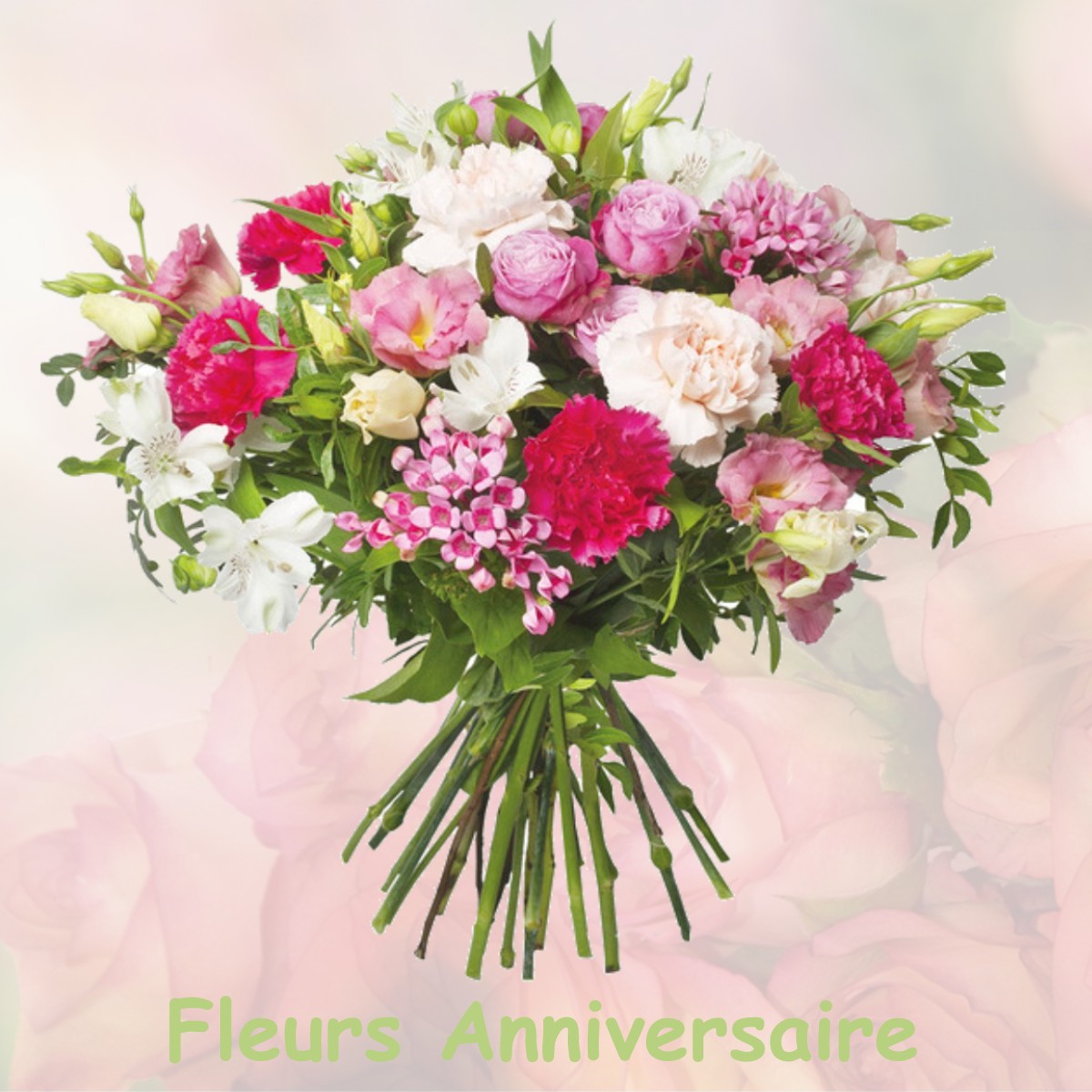 fleurs anniversaire CHAMBOURCY