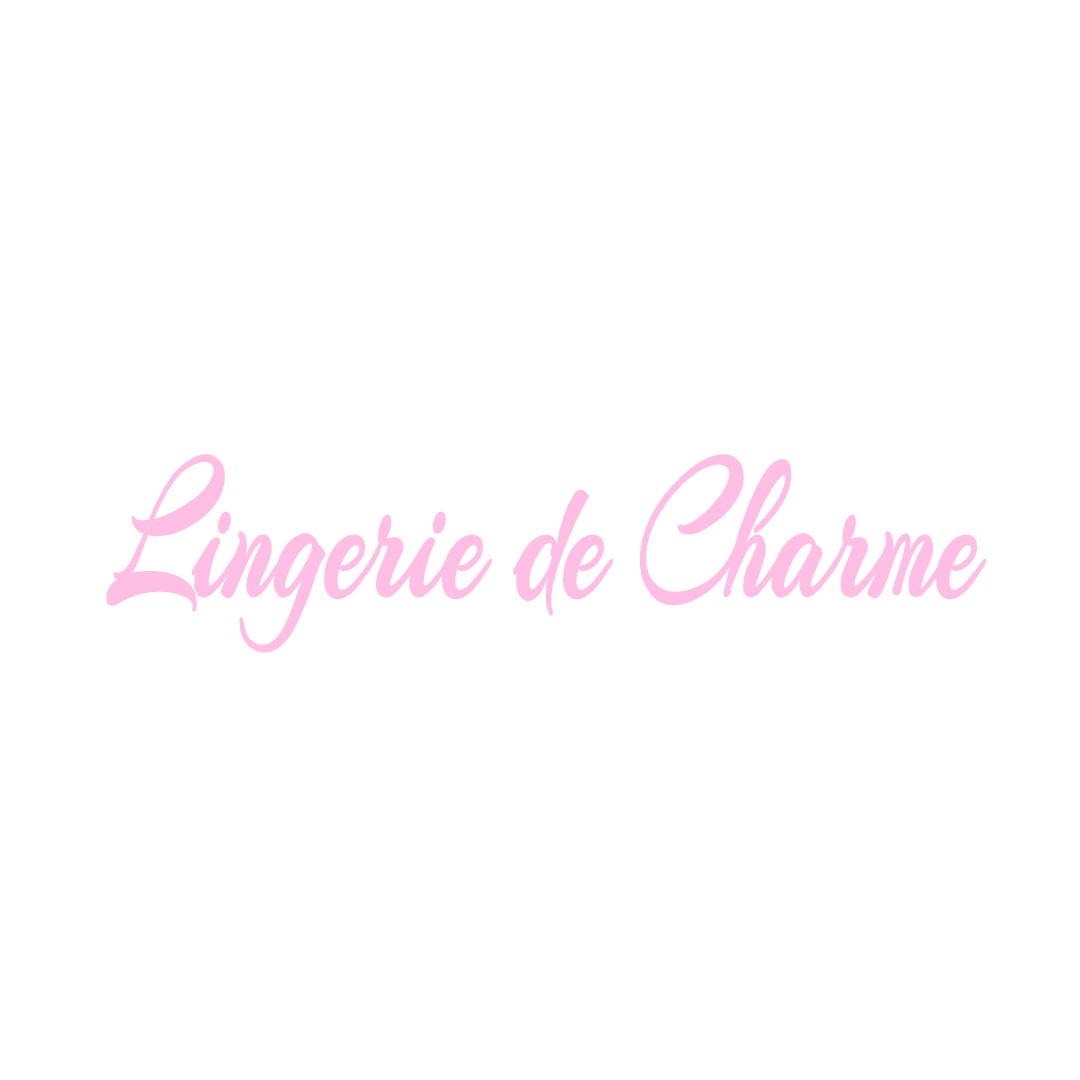 LINGERIE DE CHARME CHAMBOURCY